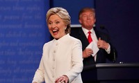Завершились третьи дебаты между кандидатами в президенты США