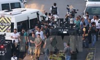 Турция арестовала 35 тысяч подозреваемых в причастности к попытке госпереворота