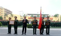 Вьетнамская военно-техническая академия отмечает свое 50-летие