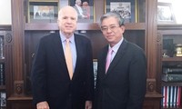 Необходимо активизировать вьетнамо-американское всеобъемлющее партнерство