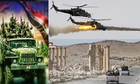 ИГ снова захватило город Пальмира