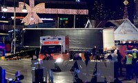 Германия расследует дело о грузовике, протаранившем толпу в Берлине