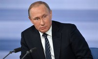Путин выразил соболезнования Вьетнаму в связи с наводнениями в центральных районах страны