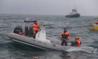 Со дна Черного моря подняли часть фюзеляжа разбившегося Ту-154