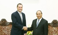 Премьер-министр Нгуен Суан Фук принял посла Чехии во Вьетнаме