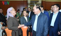 Премьер Вьетнама Нгуен Суан Фук посетил уезд Чалинь провинции Каобанг