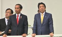 Япония и Индонезия договорились активизировать сотрудничество в области морской безопасности