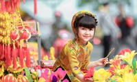 Вьетнамцы за границей отмечают наступающий новый год по лунному календарю