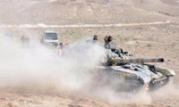 Сирийская армия взяла под контроль важный район в пригороде Дамаска
