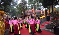 Во Вьетнаме проходят различные праздники, посвященные Новому году