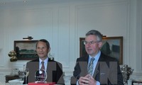 В Бельгии прошла встреча европейских парламентариев – друзей Вьетнама