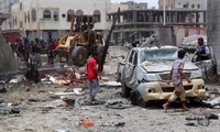 Нападение на военную базу в Йемене привело к многочисленным жертвам