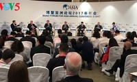Боаоский азиатский форум 2017 поддерживает глобализацию