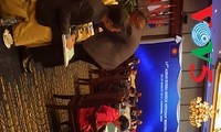 В Лаосе прошла 14-я конференция должностных лиц АСЕАН и России