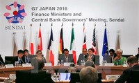 G7 обсуждает вопросы глобальной безопасности