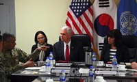 США исключают военный вариант в решении северокорейской проблемы 