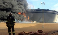 Ливия призвала Россию на помощь в прекращении конфликта