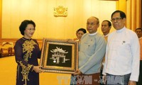 Председатель верхней палаты парламента Мьянмы посетит Вьетнам с визитом
