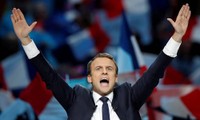 Макрон одержал убедительную победу на президентских выборах во Франции