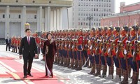 Вьетнам и Монголия активизируют сотрудничество во всех сферах