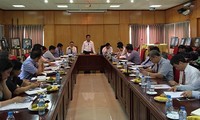 Союз обществ дружбы Вьетнама провел встречу с послами и главами представительств Вьетнама за рубежом