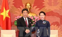 Вьетнам желает развивать и углублять всесторонние отношения с Японией