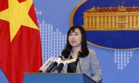 Вьетнам осуждает всякие виды терроризма 
