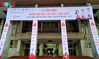 Во Вьетнаме прошли мероприятия в честь Всемирного дня донора крови