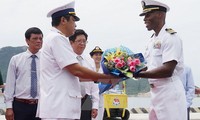 В провинции Кханьхоа прошла 8-я встреча между ВМС Вьетнама и ВМС США