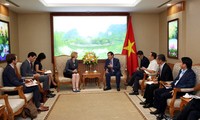 Активизация сотрудничества между Вьетнамом с Индонезией, Новой Зеландией и Австралией