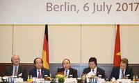 Германия является ведущим партнером Вьетнама в Европе