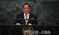 Ли Ёнхо: КНДР является ответственным ядерным государством