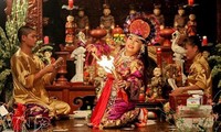 Культ богинь-матерей – особая черта вьетнамской культуры