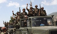 Сирийская армия разгромила боевиков ИГ вблизи иракской границы