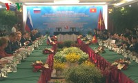Открылось 20-е заседание вьетнамо-российской межправительственной комиссии 