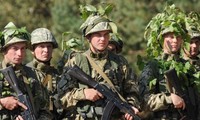 Украина и НАТО начали военные учения «Быстрый трезубец — 2017»