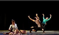 Шесть стран принимают участие в фестивале «Современный танец: встреча Азия – Европа 2017г»