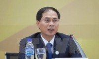 В Ханое прошла пресс-конференция по итогам Недели саммита АТЭС 2017 
