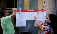 На Кубе прошли выборы в местные органы власти