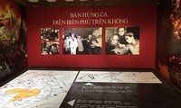 В Ханое открылась выставка на тему «Эпопея о Победе в битве над Ханоем «Дьенбьенфу в воздухе»