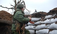 Контактная группа договорилась о прекращении огня в Донбассе с 23 декабря