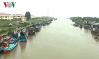 Во многих провинциях Вьетнама активно ведется экстренная работа по противодействию тайфуну «Тембин»