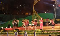 Во Вьетнаме завершился 7-й Далатский фестиваль цветов 2017 