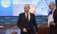 Центризбирком РФ разрешил Путину начать президентскую кампанию