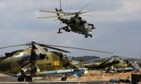 Боевики атаковали Российскую военную базу в Сирии