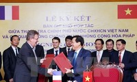 Вьетнам и Франция активизируют сотрудничество в борьбе с коррупцией