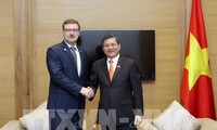Вьетнам и Россия активизируют сотрудничество в области законотворческой деятельности