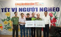 Во Вьетнаме прошли значимые мероприятия в поддержку малоимущих людей в связи с Тэтом 2018 года