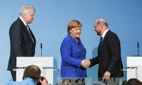 Объединение немецких профсоюзов призвало СПДГ поддержать соглашение о коалиционном правительстве 