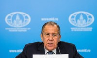 Россия дала позитивную оценку внешнеполитической деятельности страны за 2017 год